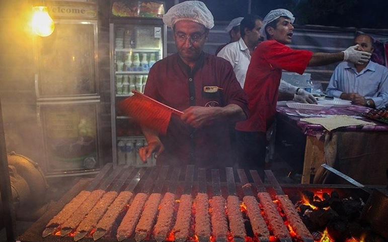 جشنواره کباب بناب
