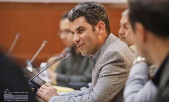 تقدیر  فدراسیون کوهنوردی