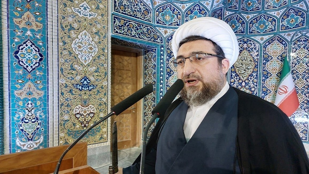 امام جمعه تبریز کمک به غزه و لبنان