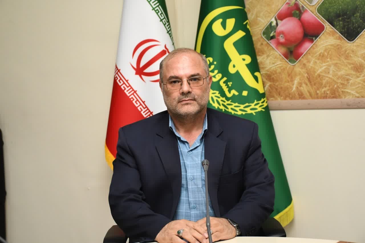 مدیر جهاد کشاورزی ورزقان