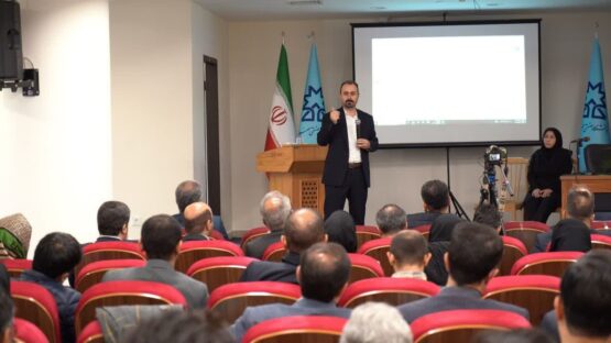 نشست هوش مصنوعی در روابط عمومی