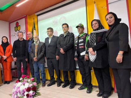 همایش موتورسواری