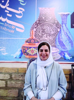 صنایع دستی، مراغه 