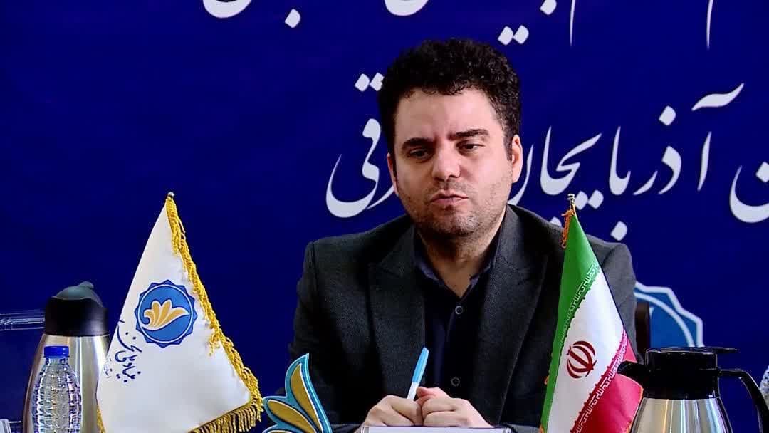 سعید خدایگان بنیاد ملی نخبگان