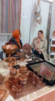 نمایشگاه صنایع دستی