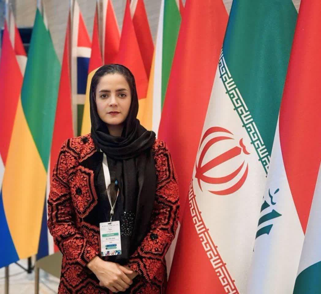 الهام رسولیان مخترع تبریزی