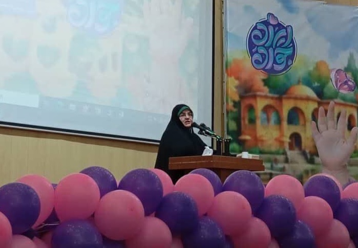 همایش ایران جوان در کاخ استانداری آذربایجان شرقی برگزار شد