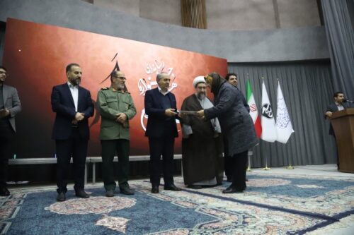 نفرات برتر هشتمین جشنواره ابوذر