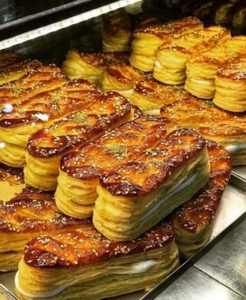 قنادی مشاور تبریز