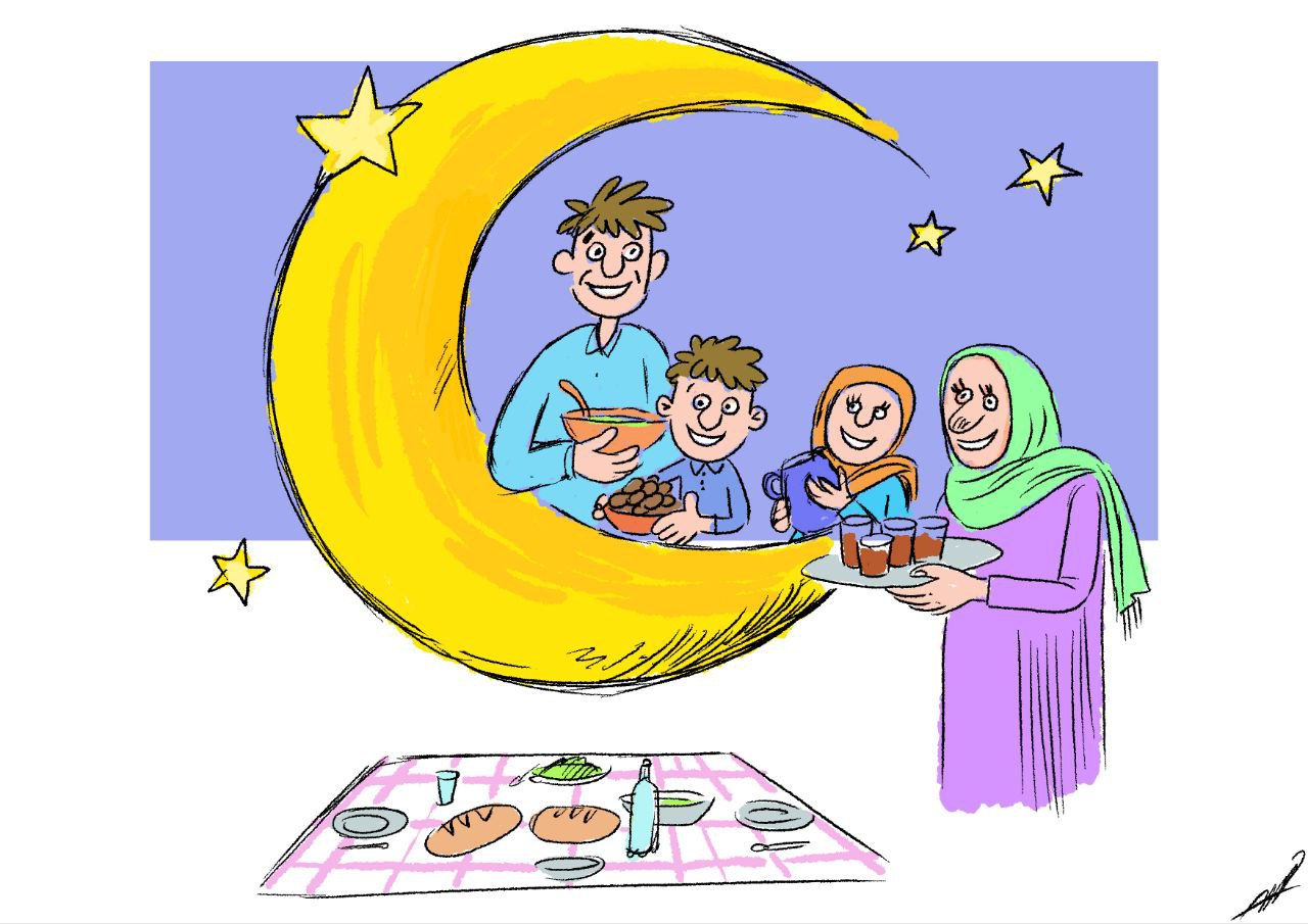 مهدیه صباغکار - چگونه ماه رمضان عادلانهتری را تجربه کنیم؟