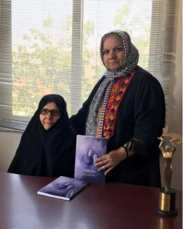 روایتی از زندگی پر مشقت لیلی صبوری مدیر ویلاهای کوهستانی ارس