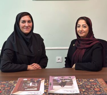 «کمیته بانوان اتاق بازرگانی تبریز با هدف توانمندسازی، آموزش و حمایت از زنان فعال در حوزه تجارت و صنعت، بستر حضور پررنگ بانوان را در عرصههای اقتصادی فراهم میسازد.»