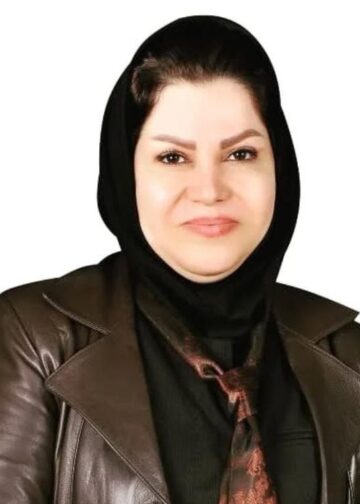 حبیبه محمدی -حقوقدان،فعال اجتماعی