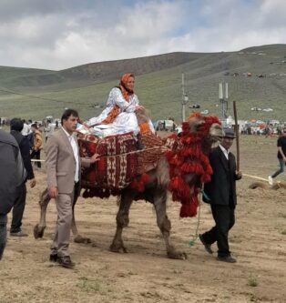 سیامین جشنواره فرهنگی و ورزشی عشایر آذربایجان شرقی برگزار شد