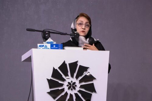 برگزاری آیین نکوداشت دکتر سیروس برادران شکوهی در اتاق بازرگانی تبریز
