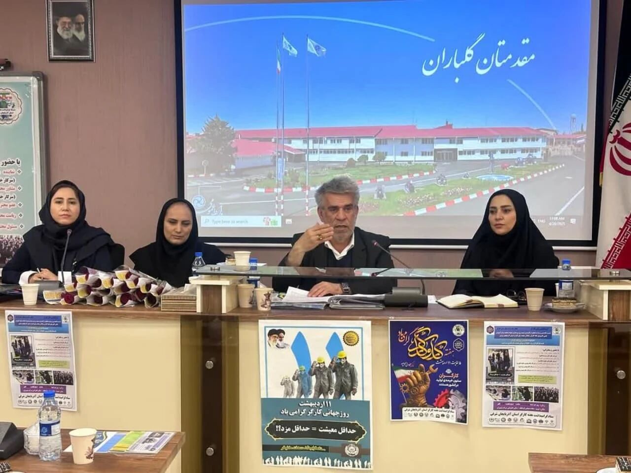 بانوان کارگر نیروی کار درجه ۲ نیستند