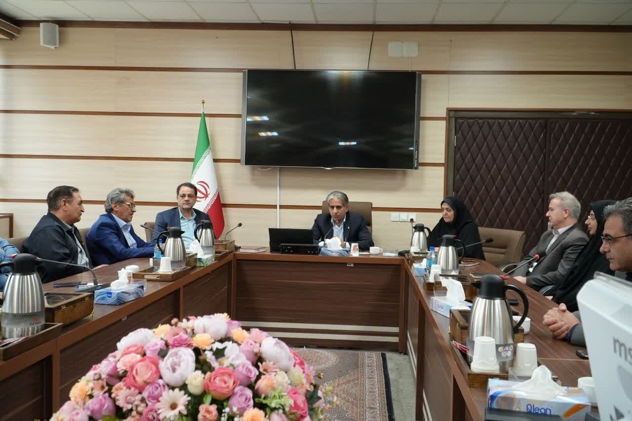معاون آسیب‌ها و مسائل اجتماعی اداره کل امور اجتماعی و فرهنگی معرفی شد