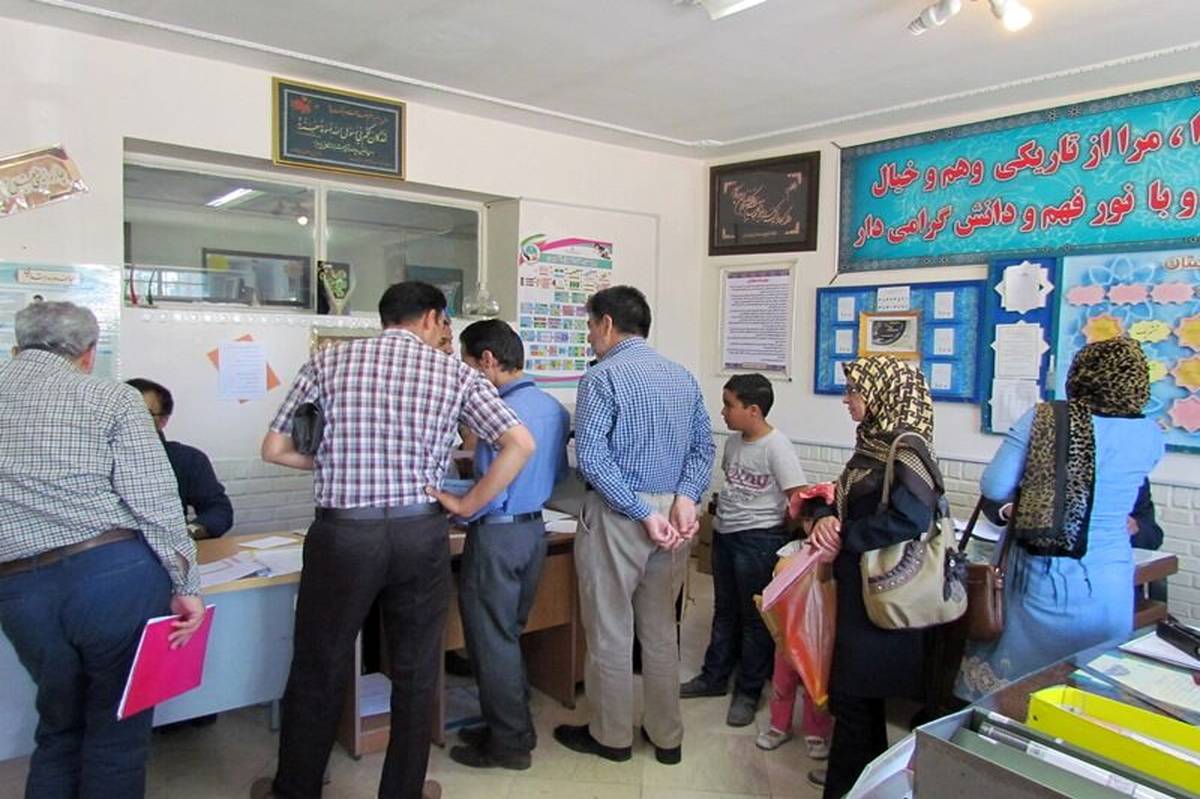 فرایند سنجش بدو ورود نوآموزان تا پایان خردادماه ادامه دارد