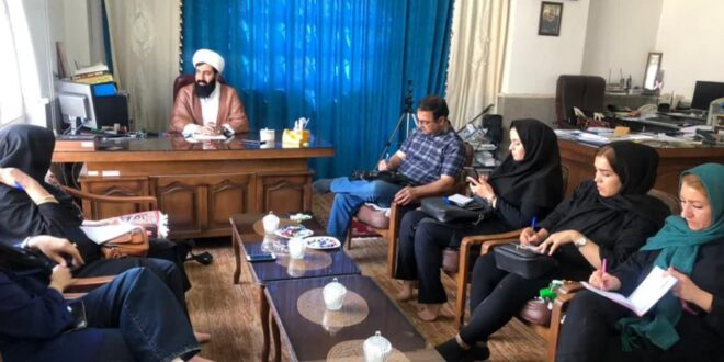 جشن بزرگ غدیر در آستان مقدس امام‌زاده سید محمد کججایی برگزار می‌شود