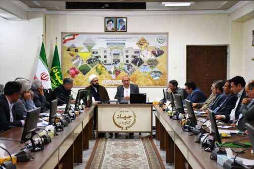 کاهش منابع آبی، چالش جدی تولید کشاورزی در استان