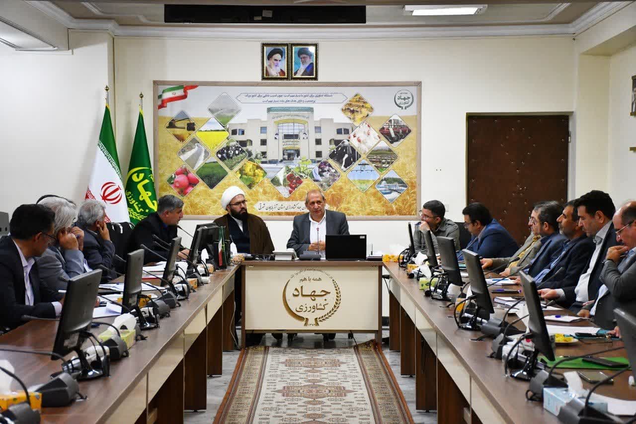 کاهش منابع آبی، چالش جدی تولید کشاورزی در استان