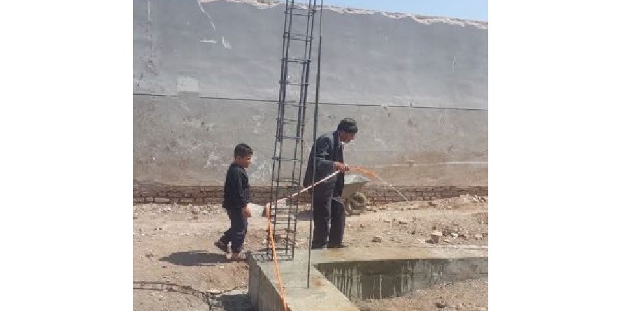 مسن‌ترین خیر مدرسه‌ساز مرند، پیشگام در نهضت توسعه عدالت در فضاهای آموزشی و پرورشی