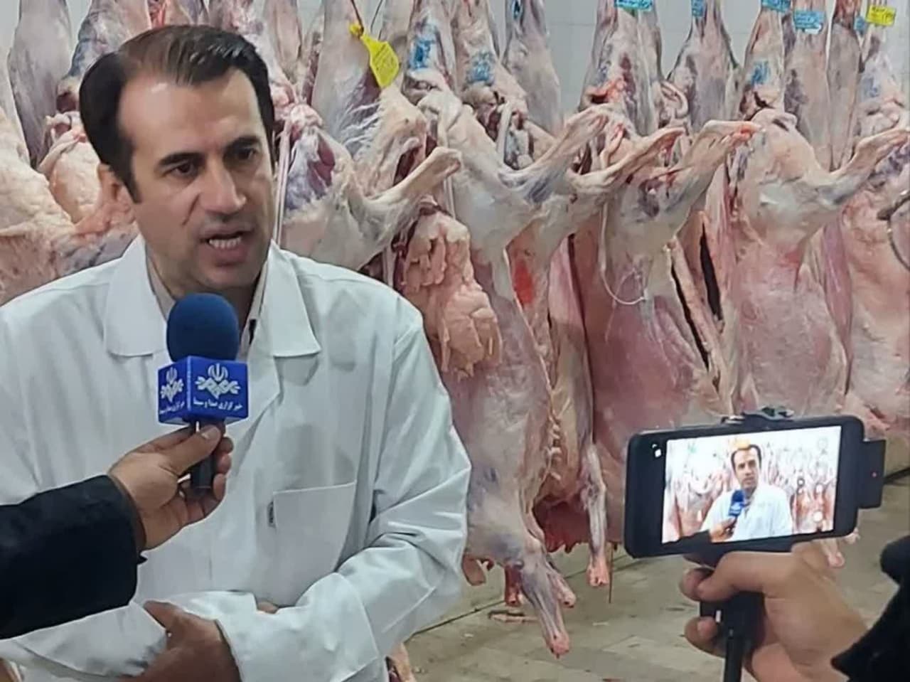 آمادگی کامل اداره کل دامپزشکی آذربایجان شرقی برای نظارت بهداشتی و شرعی در عید قربان