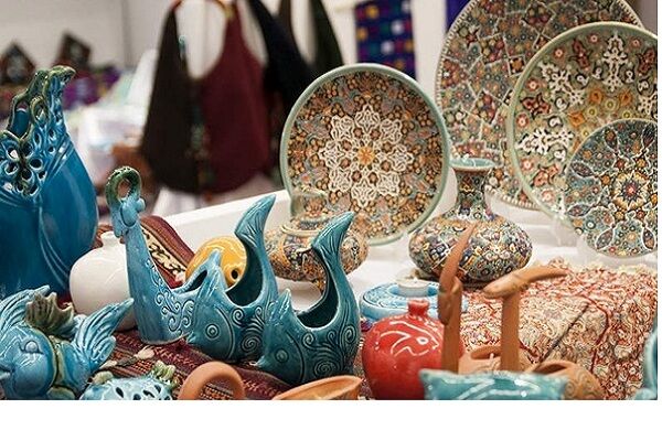 نقش و اثرات صنایع دستی بر گردشگری