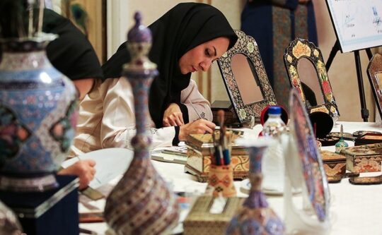 نقش و اثرات صنایع دستی در اقتصاد محلی