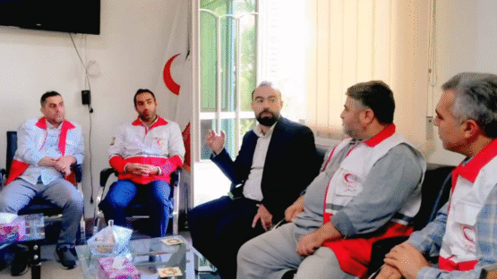 هماندیشی برای راهاندازی خانه هلال تخصصی خیرین در تبریز
