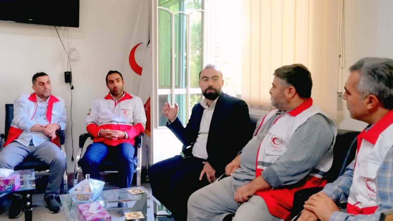 هم‌اندیشی برای راه‌اندازی خانه هلال تخصصی خیرین در تبریز