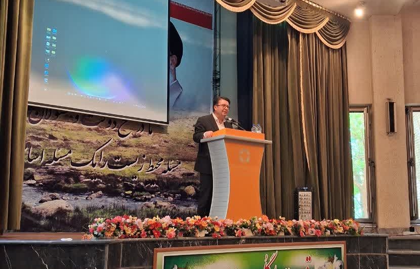 برگزاری همایش هفته محیط زیست در تبریز