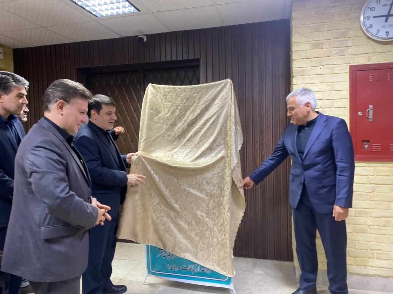 رونمایی از سامانه جدید ارتباط مستقیم با مدیر کل استاندارد استان