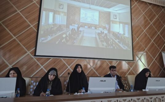 مشارکت اجتماعی و سلامت زنان از اولویت‌های دولت است