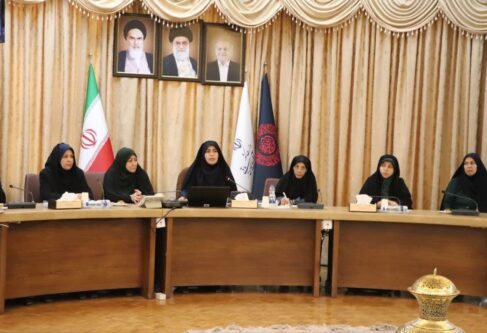 نشست تخصصی بانوان دستگاههای اجرایی آذربایجانشرقی برگزار شد