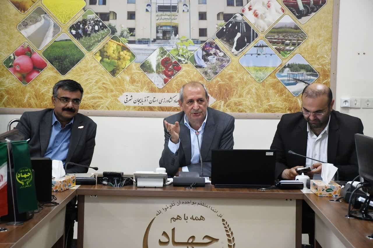 پژوهش، پیشران کشاورزی پایدار است