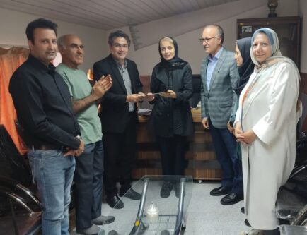 انتصاب دبیر هیات تیراندازی استان آذربایجان شرقی