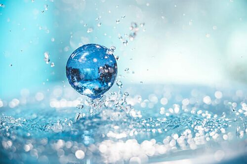 هر قطره یک تصمیم است