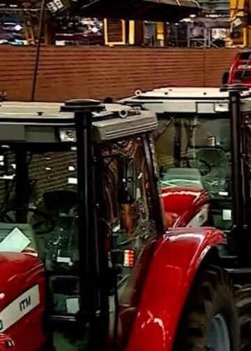 شتاب گرفتن چرخهای صنعت کشور با همکاری تراکتورسازی و قطعهسازان