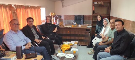 برگزاری جلسه هیات رئیسه هیات تیراندازی استان آذربایجانشرقی