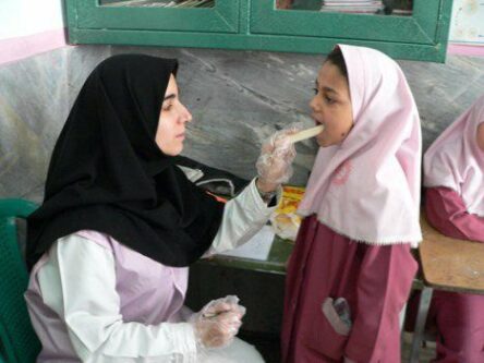 آغاز غربالگری و پایش سلامت دانشآموزان پایههای چهارم، هفتم و دهم