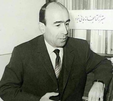 زندگی و آثار پروفسور علی‌اکبر ترابی، بنیان‌گذار جامعه‌شناسی ایران