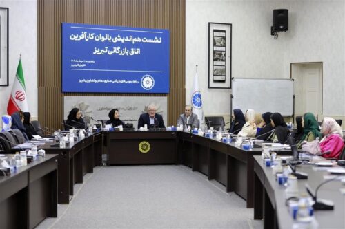 هم‌اندیشی برای رفع موانع و تقویت فعالیت‌های اقتصادی زنان