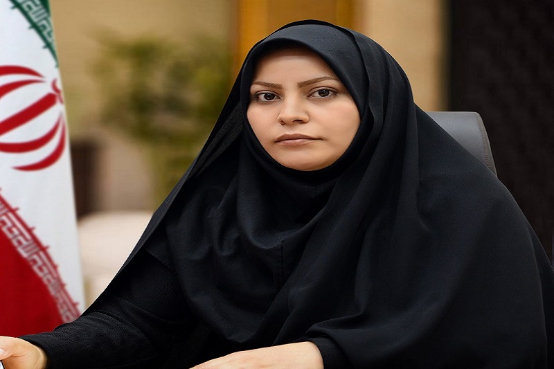 پیام مدیرکل امور بانوان استان در پی درگذشت مدیرمسئول روزنامه مهد آزادی