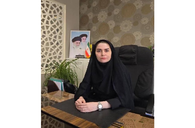 برگزیده شدن مدیر دبیرستان صدرای نور تبریز در ارزیابی ملی آموزش و پرورش