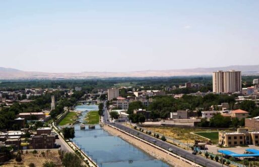 انتخاب مراغه به عنوان الگوی «طرح جامع نوین شهری» در آذربایجان شرقی