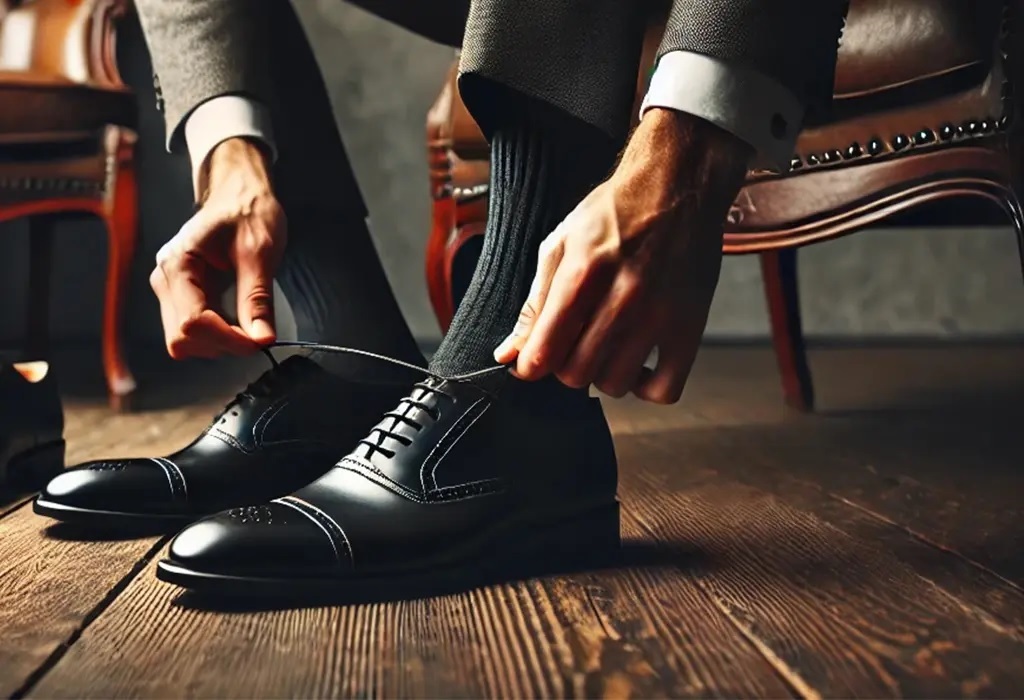 چرا استایل واقعی از کفش آغاز می‌شود؟