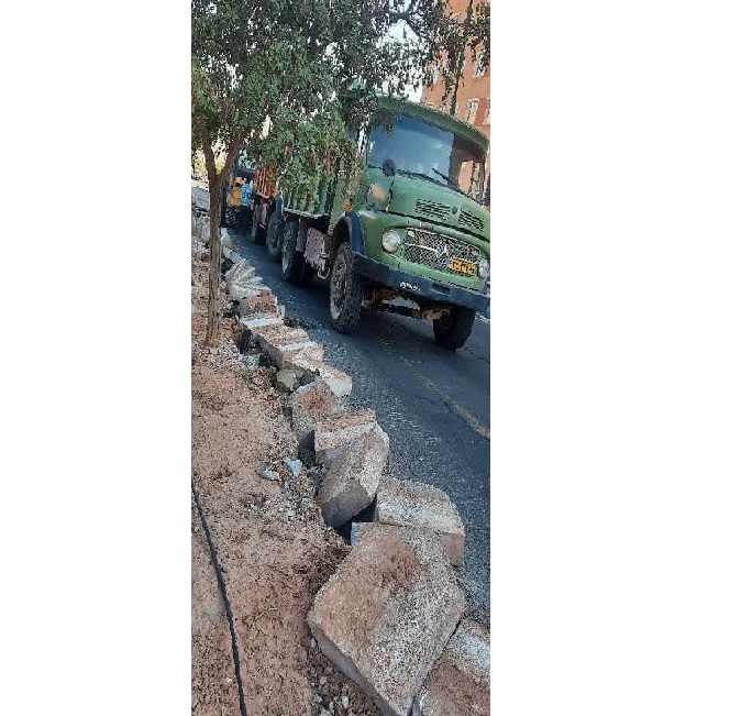 اقدامات غیرضروری عمرانی و بیت‌المال