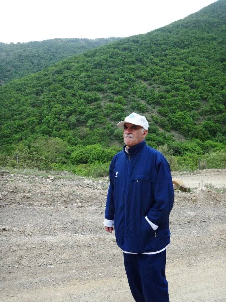 زنده‌یاد مهندس ناصری شایسته تجلیل ملی