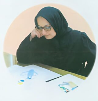 ژانت میخائیلی؛ تصویرگر خیال کودکی